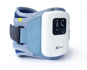 Стимулятор движения ног Ножной миостимулятор позволяющий выполнить движение