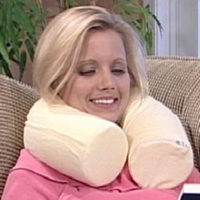 Подушка Twist Pillow Подушка Twist Pillow