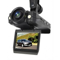 Автомобильный видеорегистратор Portable Car Camcoder P6000