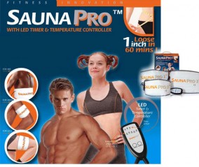 Пояс для потери веса sauna pro 3 GAK-J53 Пояс для потери веса sauna pro 3